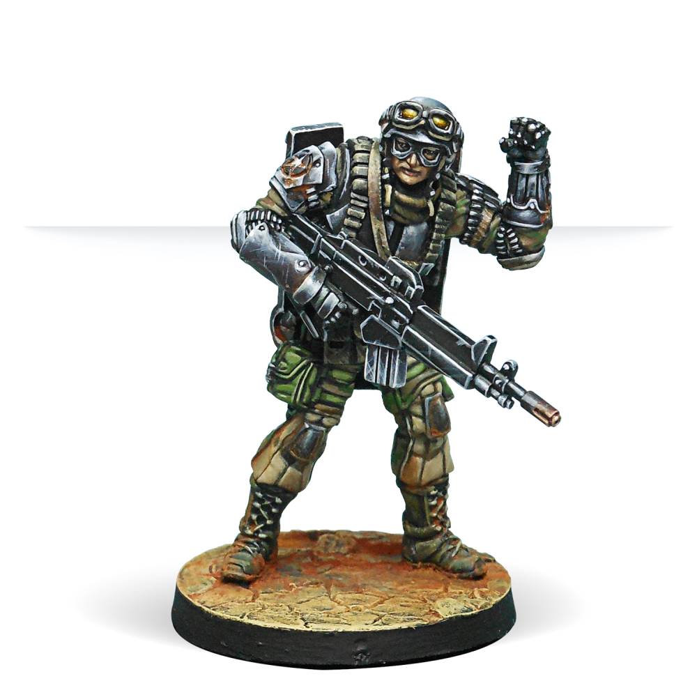 Ariadna Booster Pack Beta