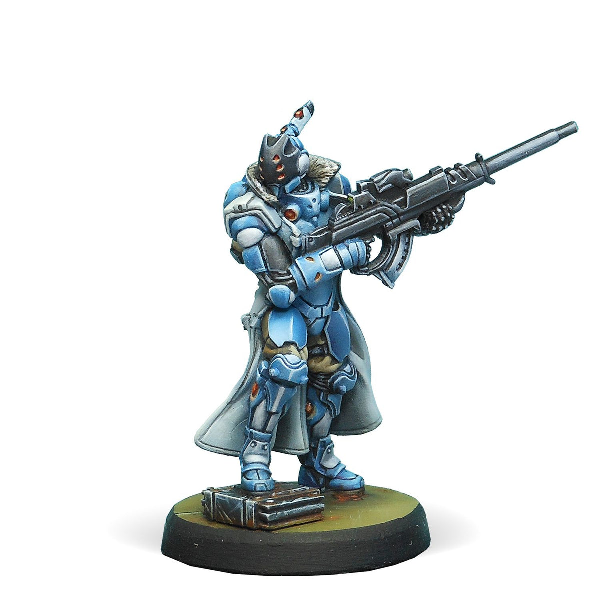 PanOceania Booster Pack Alpha