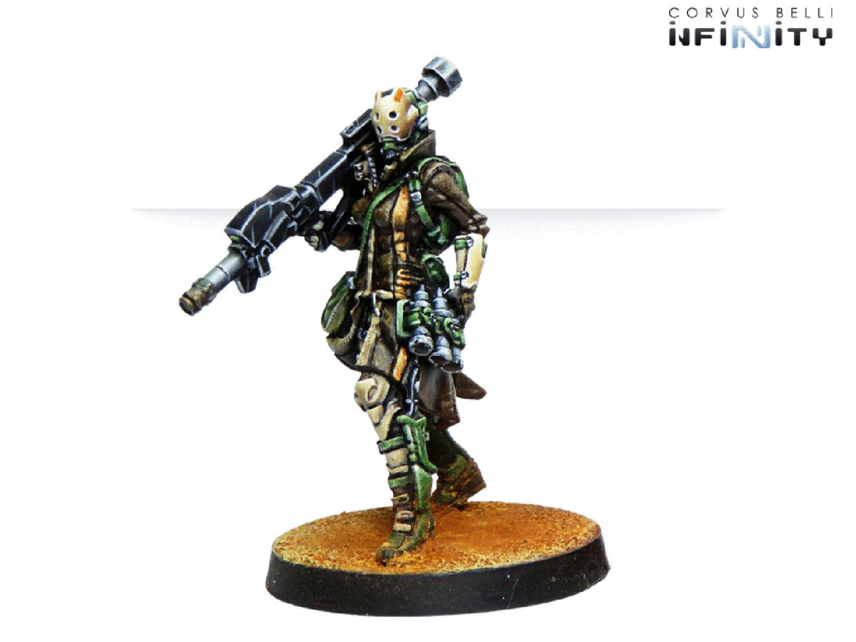 Zhayedan Intervention Troops