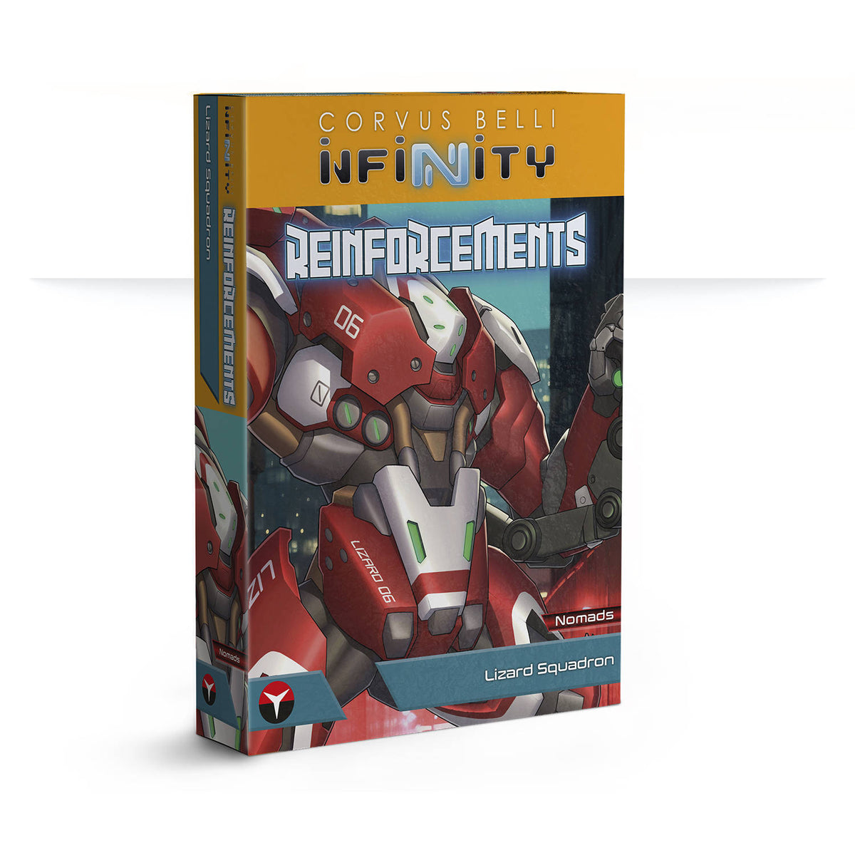 Reinforcements: Lizard Squadron