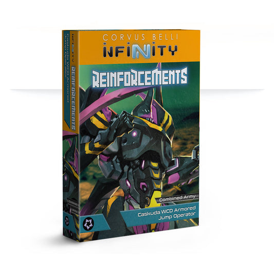 Reinforcements: Caskuda WCD Armored Jump Operator