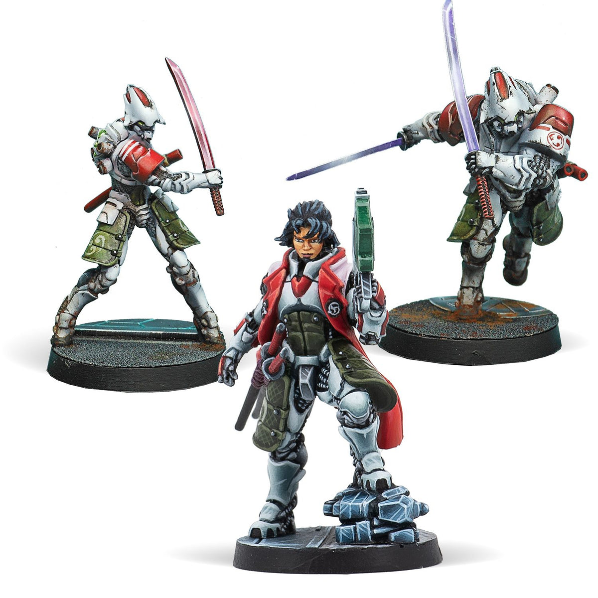 JSA Booster Pack Alpha