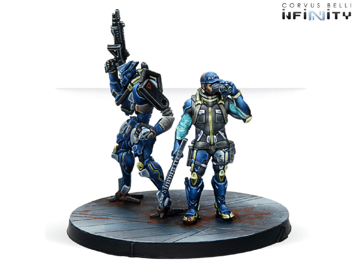 Alpha Unit