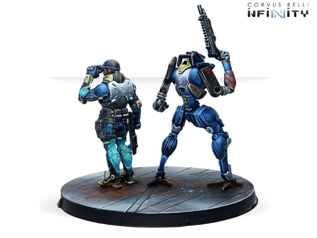 Alpha Unit