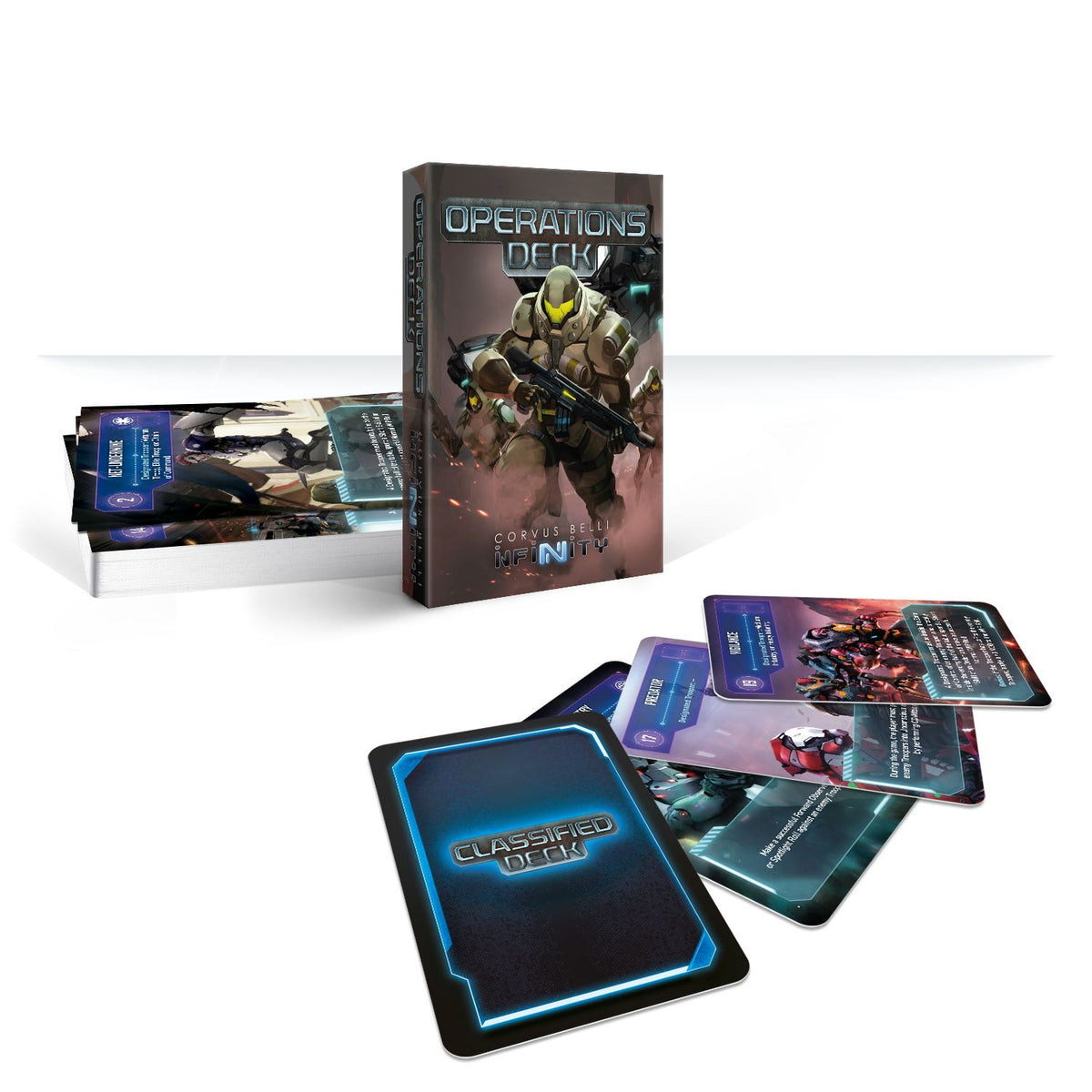Operations Deck (English)