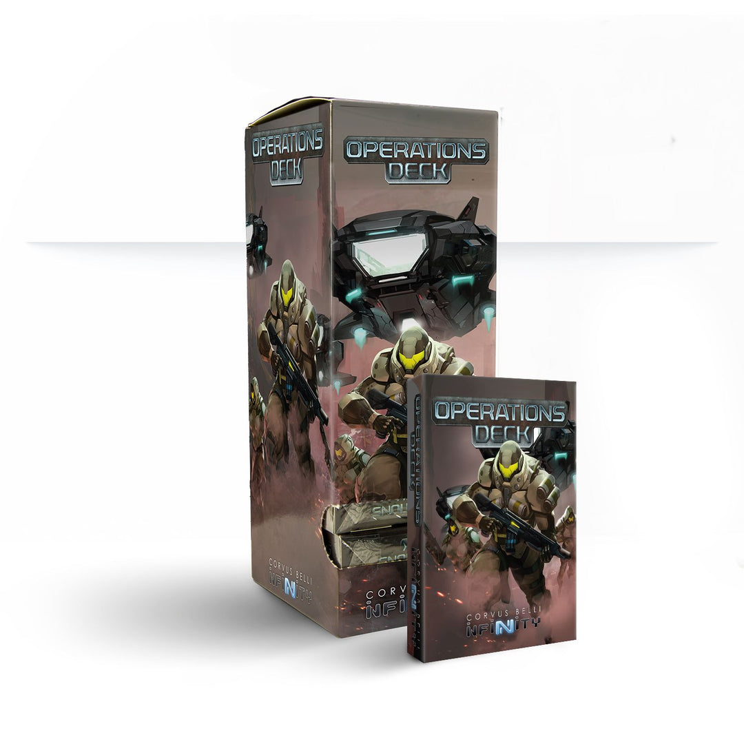 Operations Deck (English)