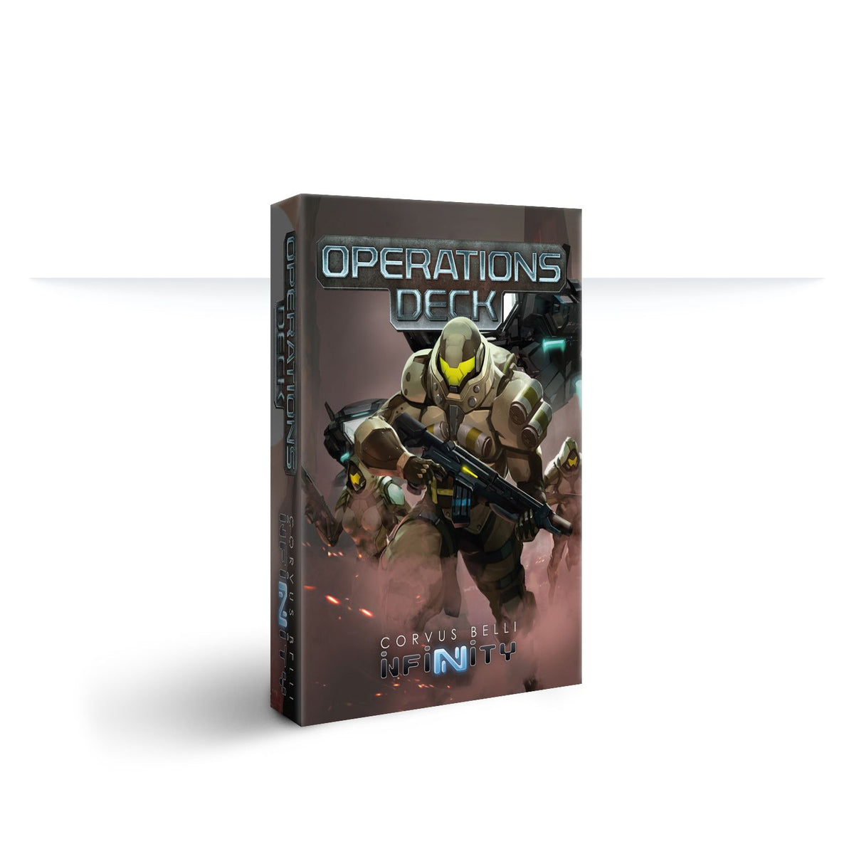 Operations Deck (English)