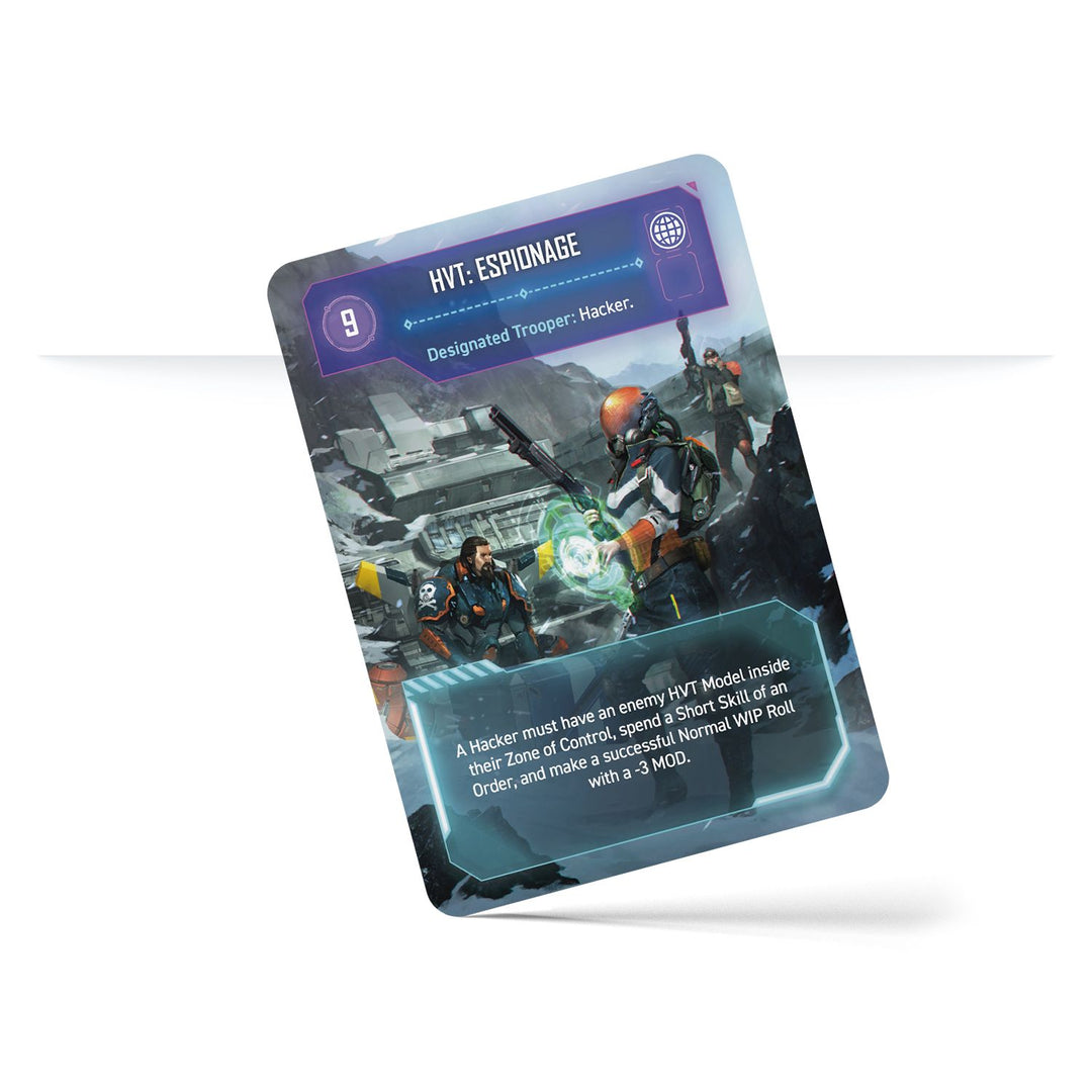 Operations Deck (English)