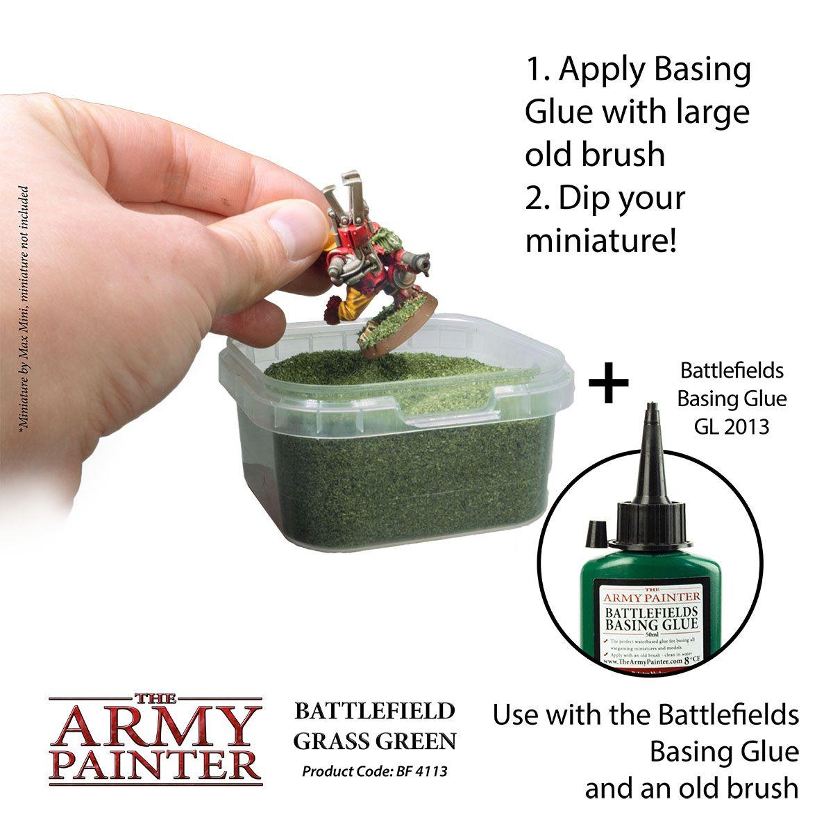 Battlefields: Grass Green (150ml)