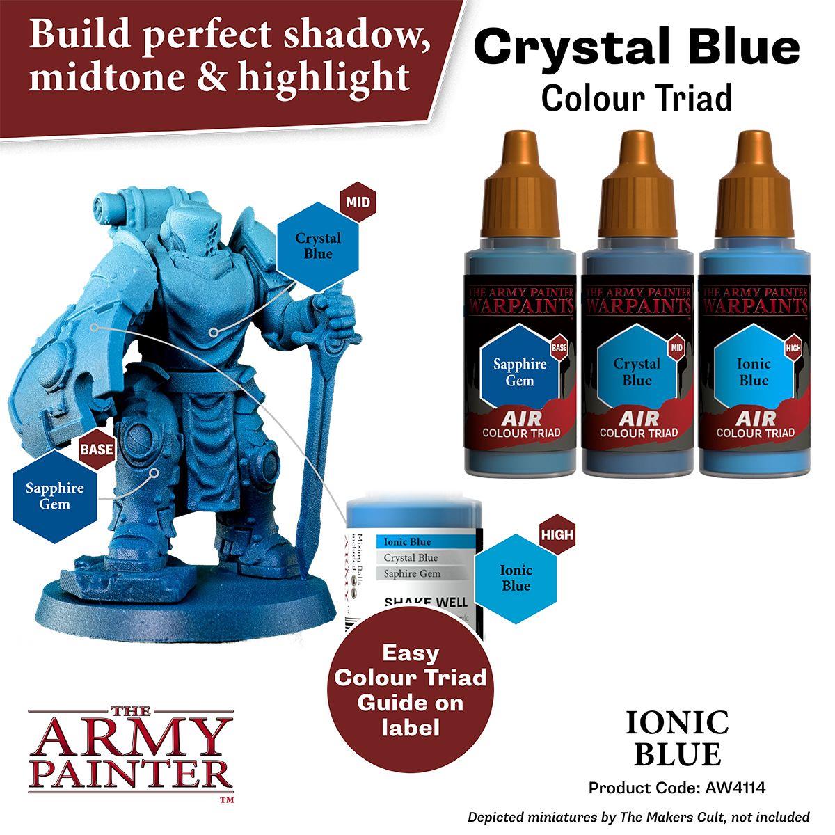 Air Ionic Blue (18ml)