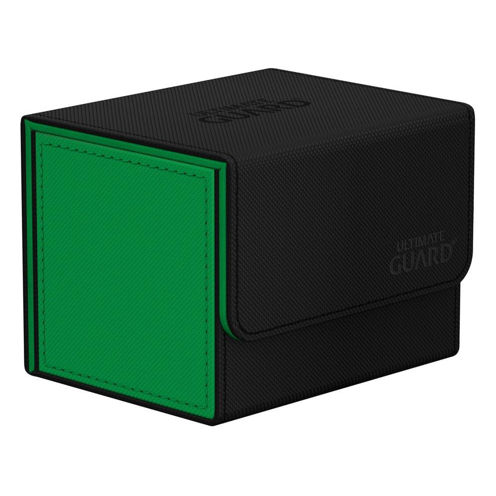 Ultimate Guard – Sidewinder 100+ Xenoskin SYNERGY Black/Green