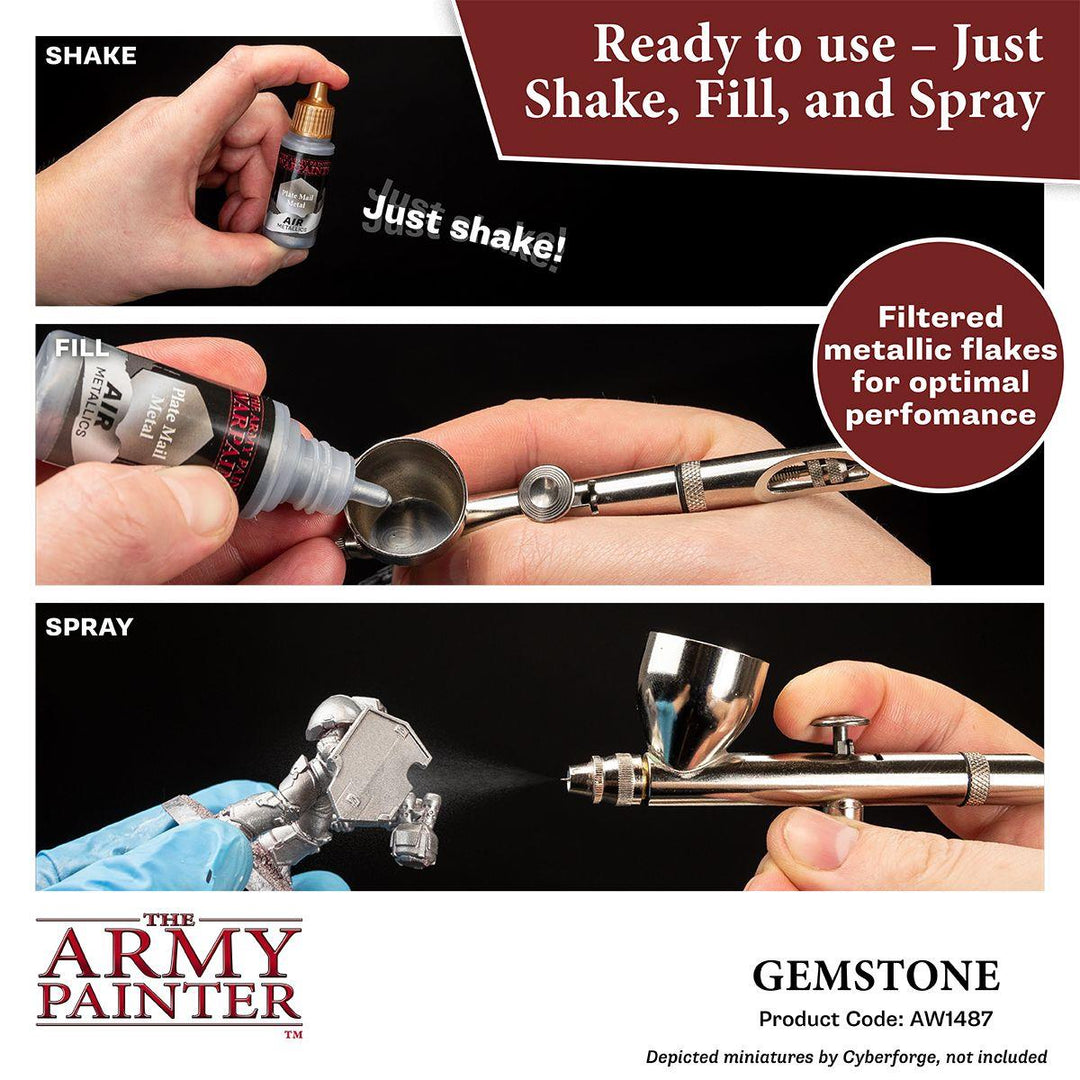 Air Gemstone (18ml)
