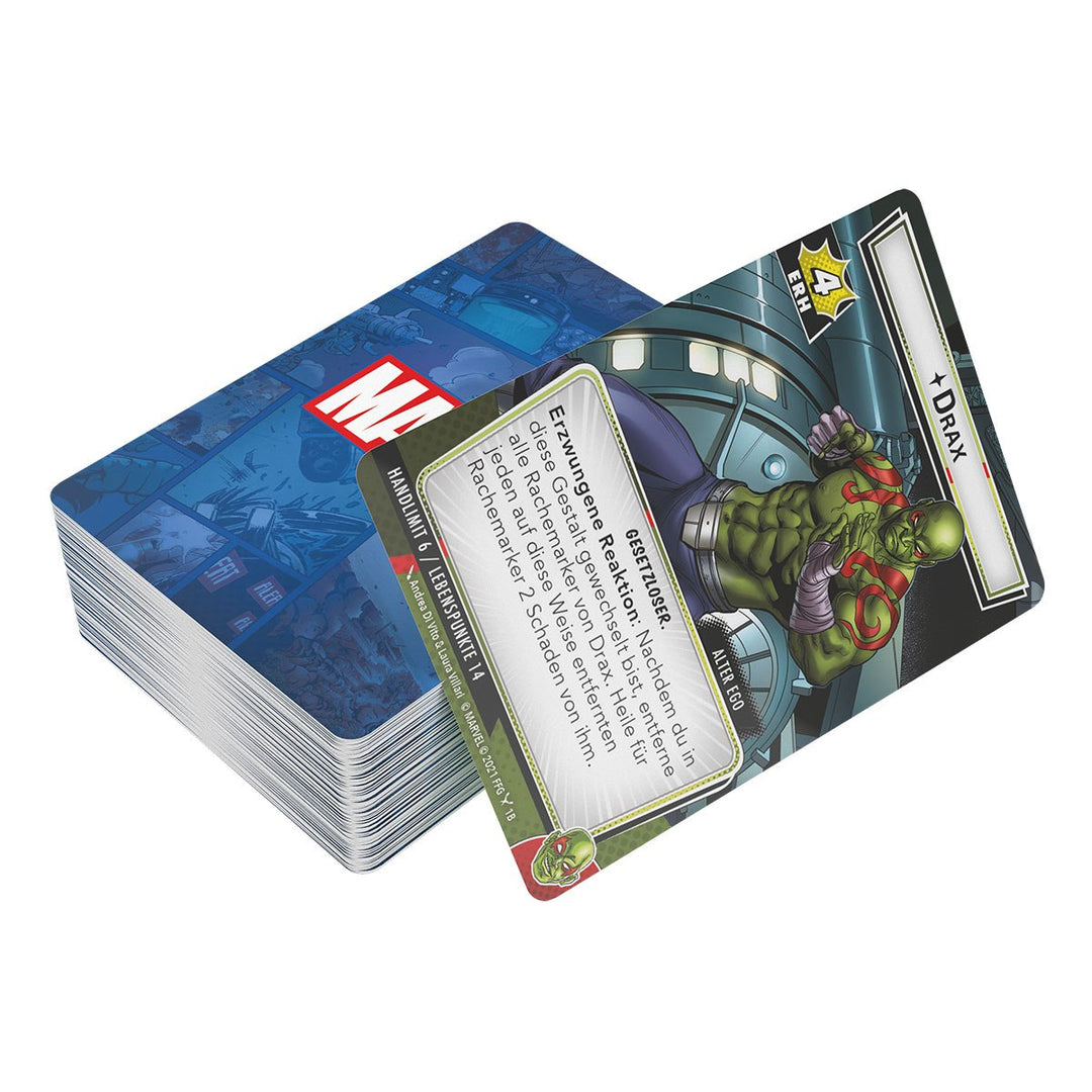 Marvel Champions The Card Game - Drax