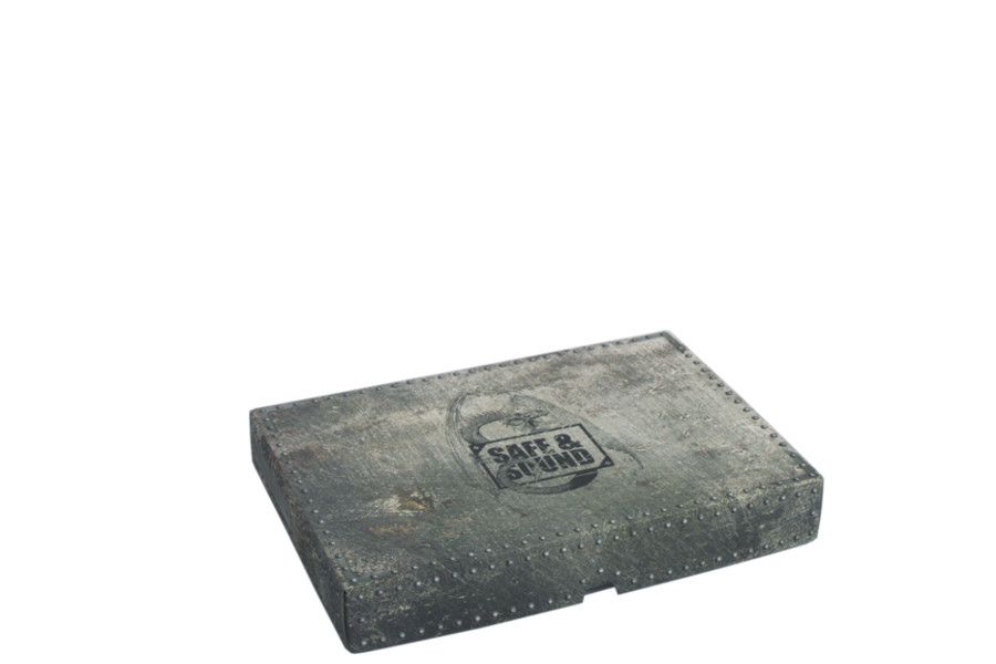 Standard Box für 32 Miniaturen auf 40mm Bases