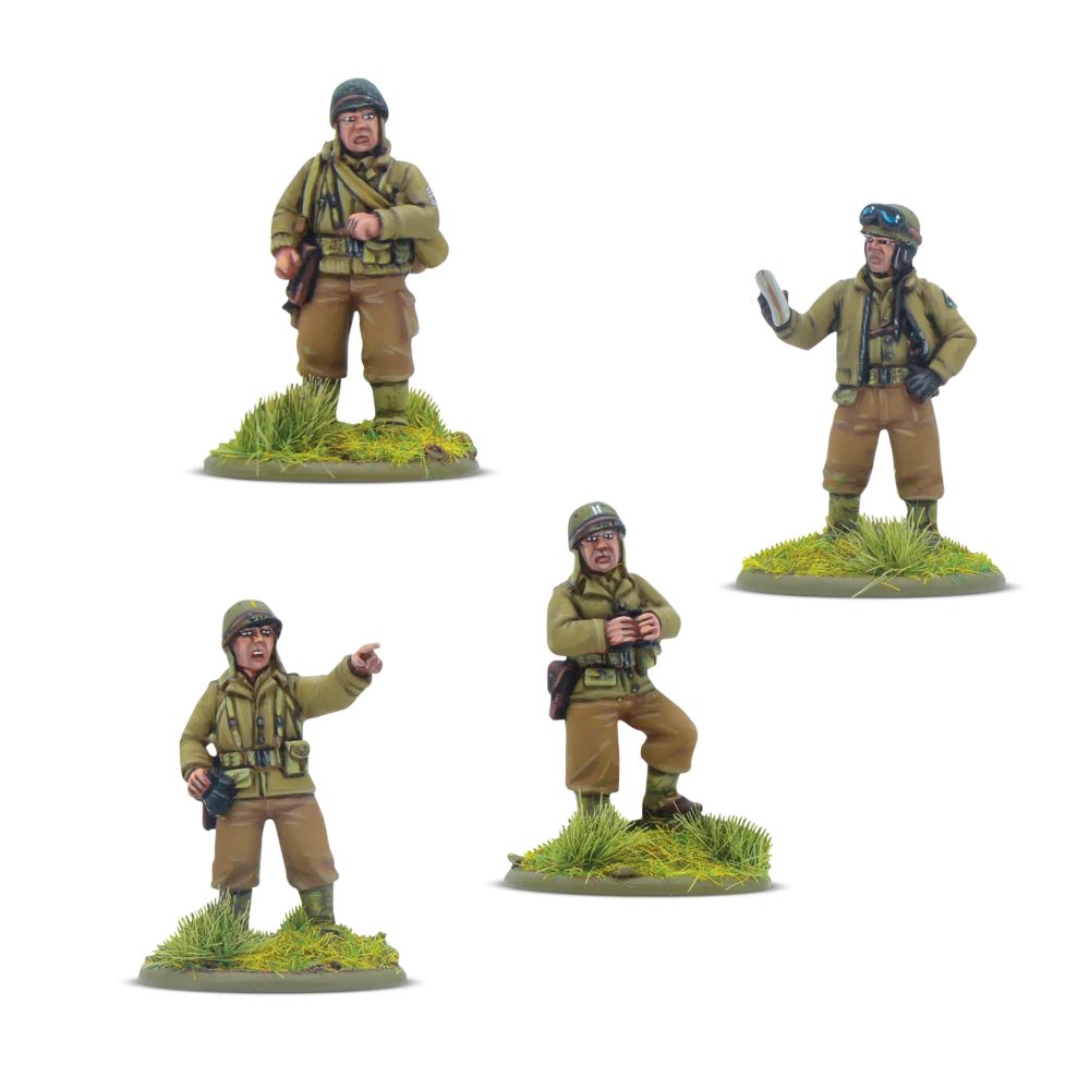 US Army Platoon Leaders