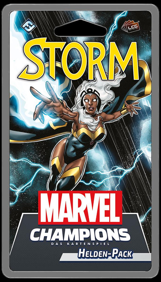 Marvel Champions: Das Kartenspiel – Storm