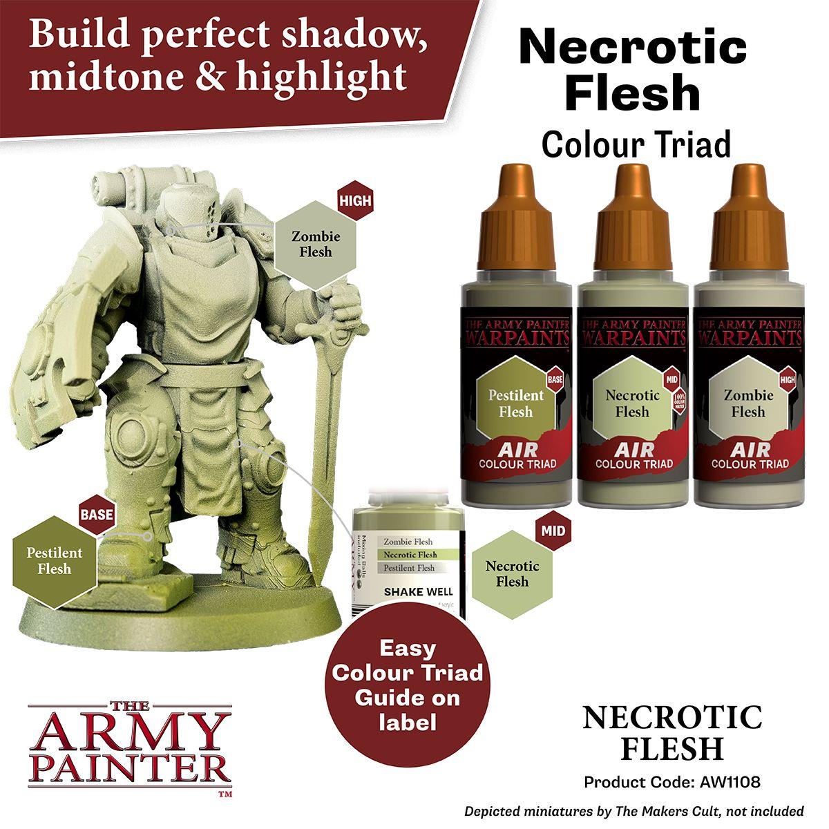 Air Necrotic Flesh (18ml)