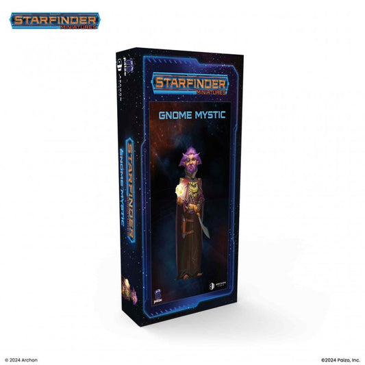 Gnome Mystic