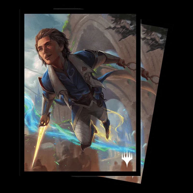 Murders at Karlov Manor - Kellan, Inquisitive Prodigy Sleeves (100)