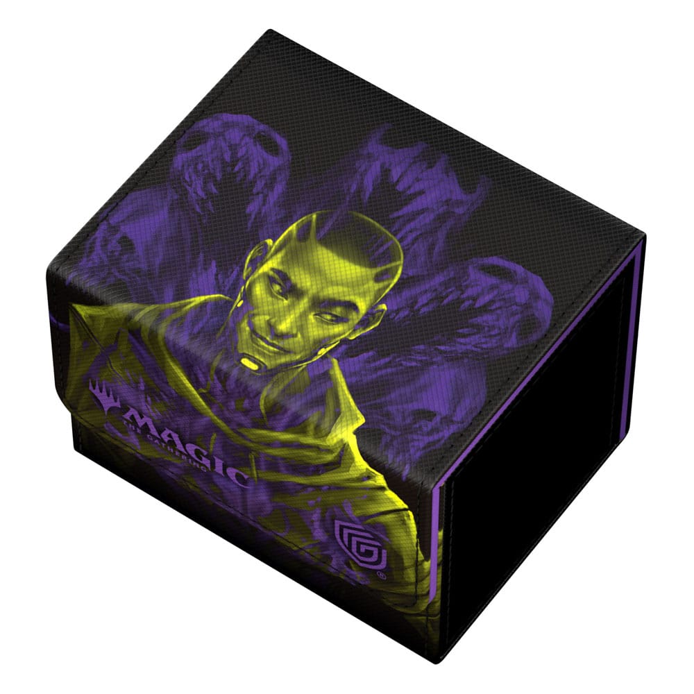 Ultimate Guard – Sidewinder 100+ Xenoskin – Kaito, Bane of Nightmares