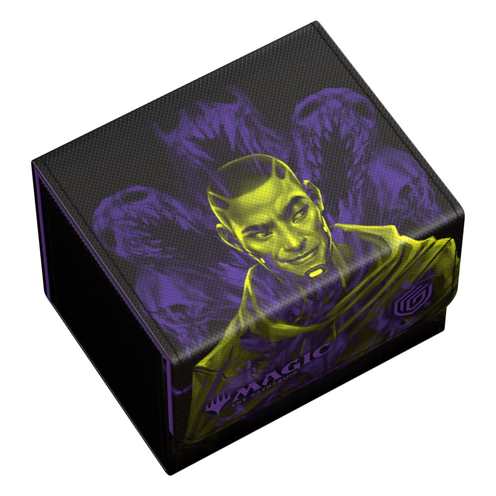 Ultimate Guard – Sidewinder 100+ Xenoskin – Kaito, Bane of Nightmares