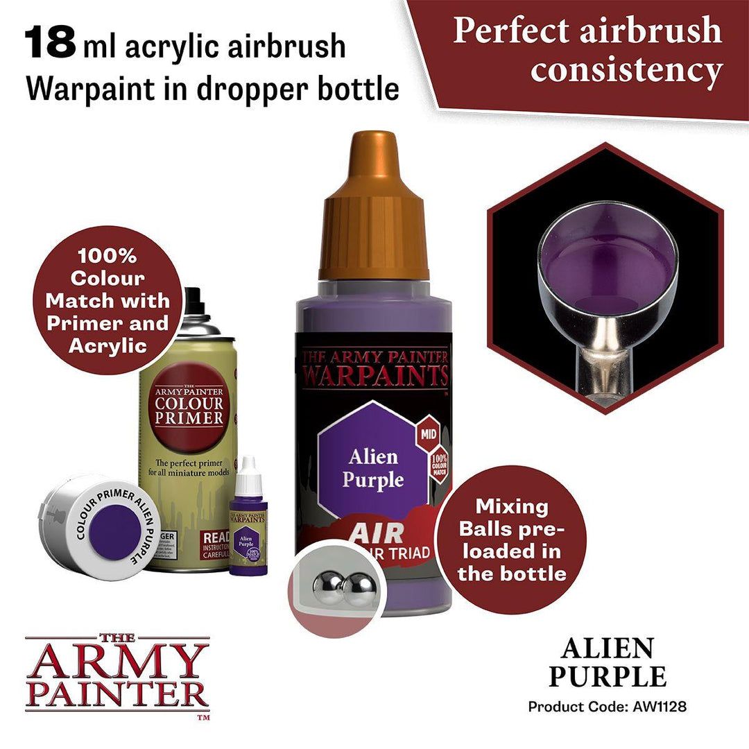 Air Alien Purple (18ml)