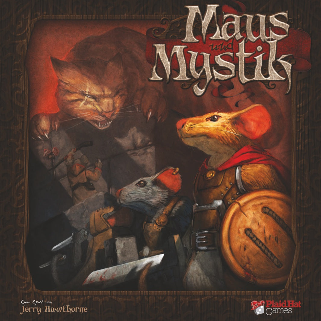 Mice and Mystics
