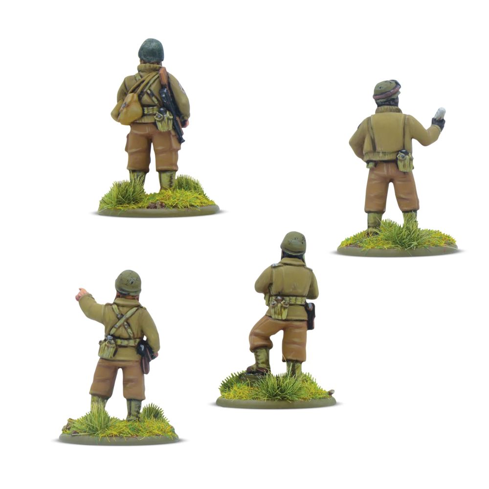 US Army Platoon Leaders