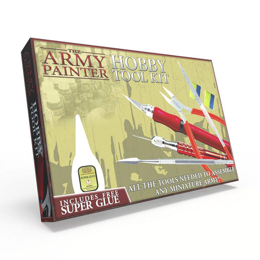 The Army Painter Wargames Hobby Tool Kit