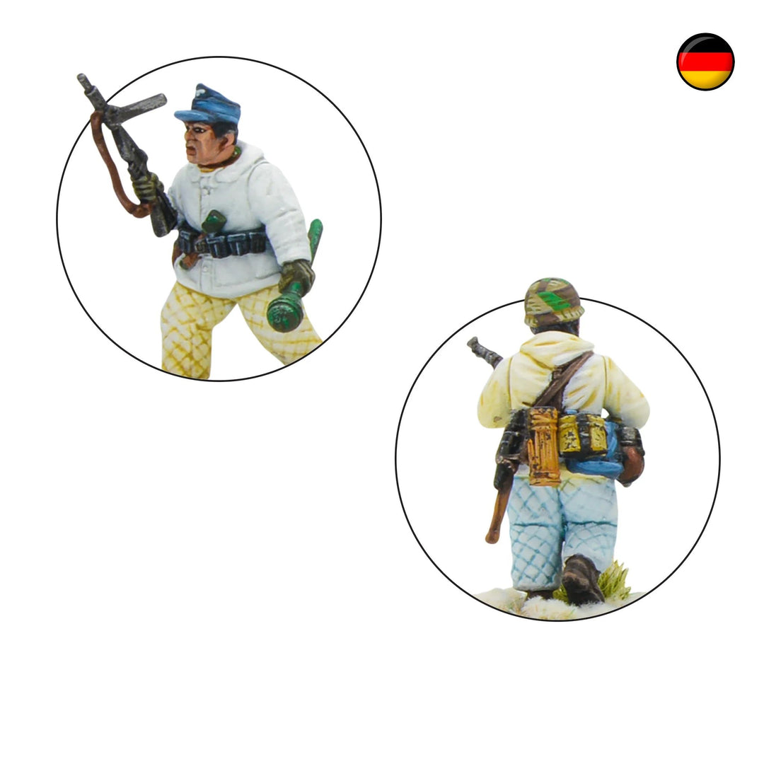 Bolt Action 3 Starter Set - Battle of Bulge (English)