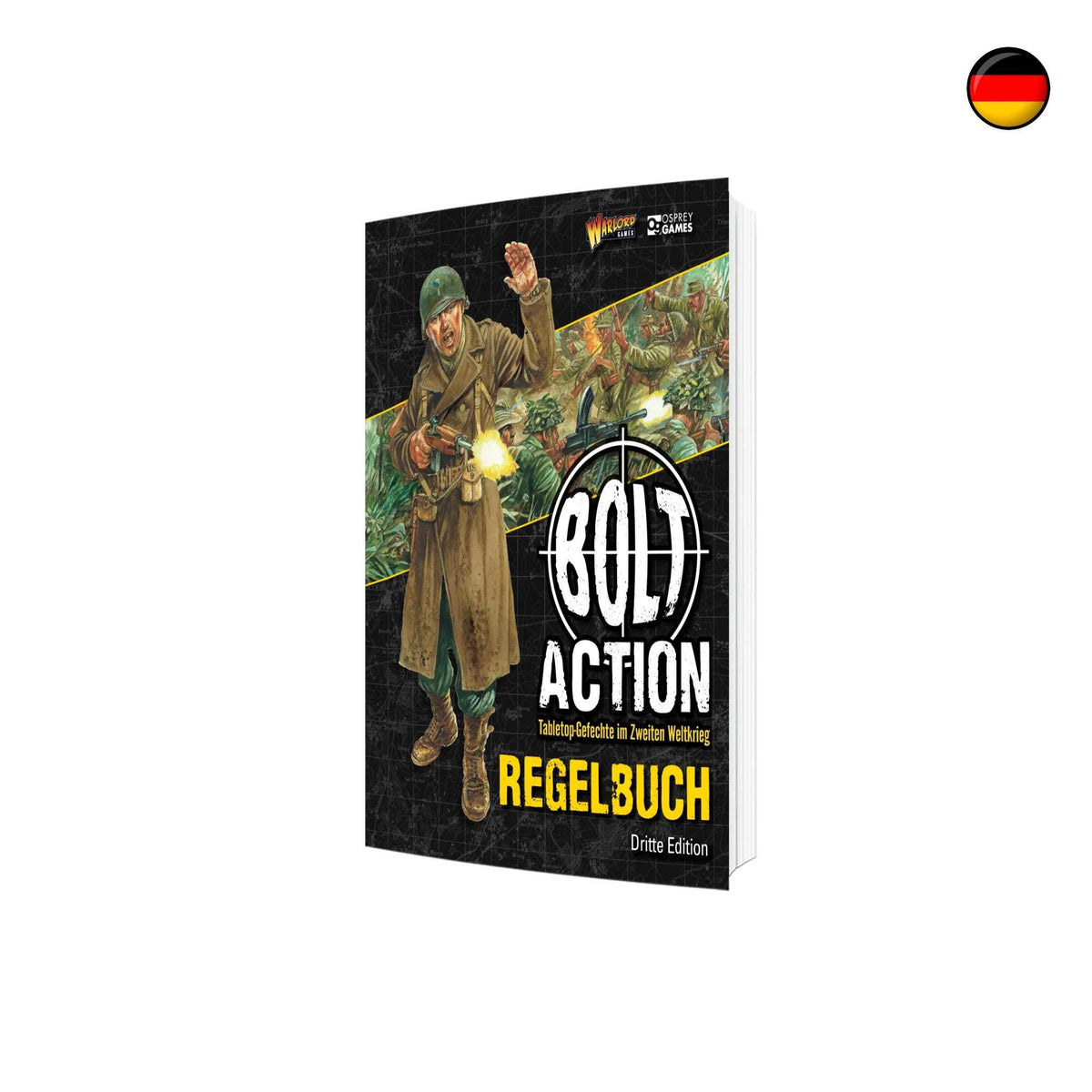 Bolt Action 3 Starter Set - Battle of Bulge (English)