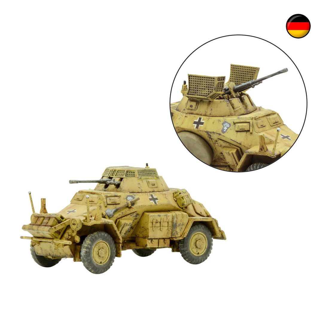 Bolt Action 3 Starter Set - A Gentleman's War (Deutsch)