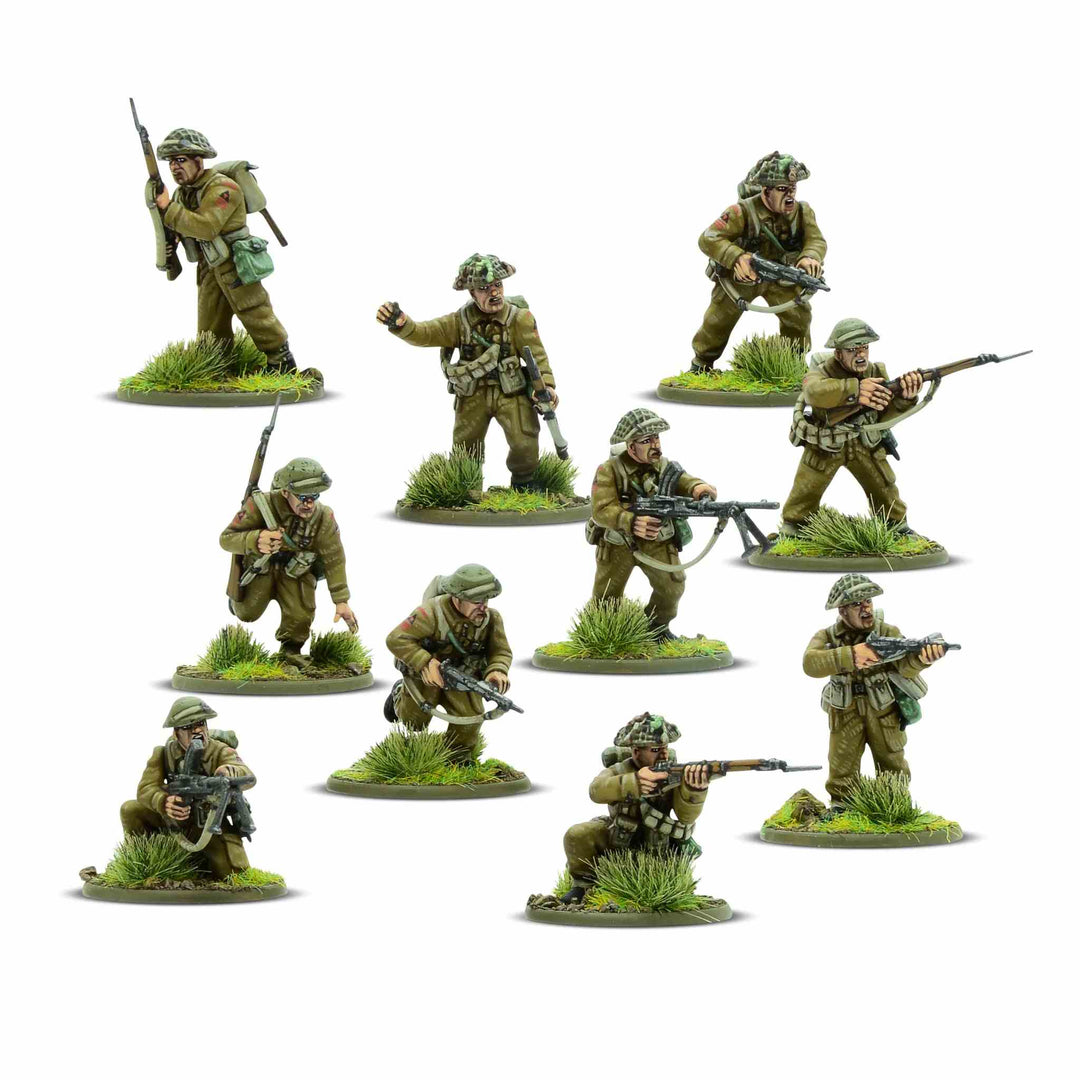 For King & Country - British & Canadian Starter Army