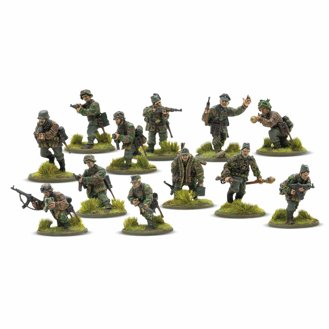 The Reich's Praetorians - Waffen-SS Starter Army