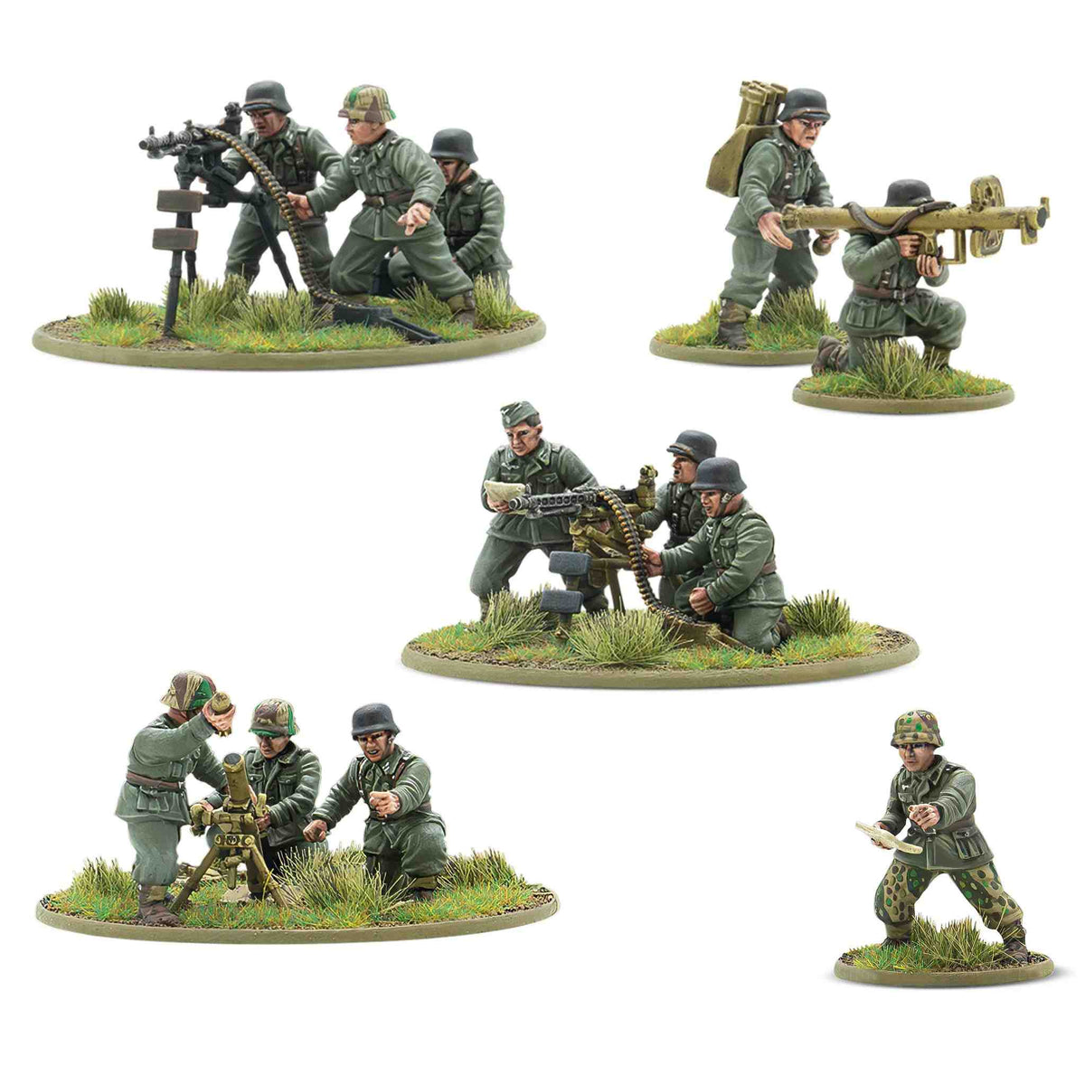 The Reich's Praetorians - Waffen-SS Starter Army