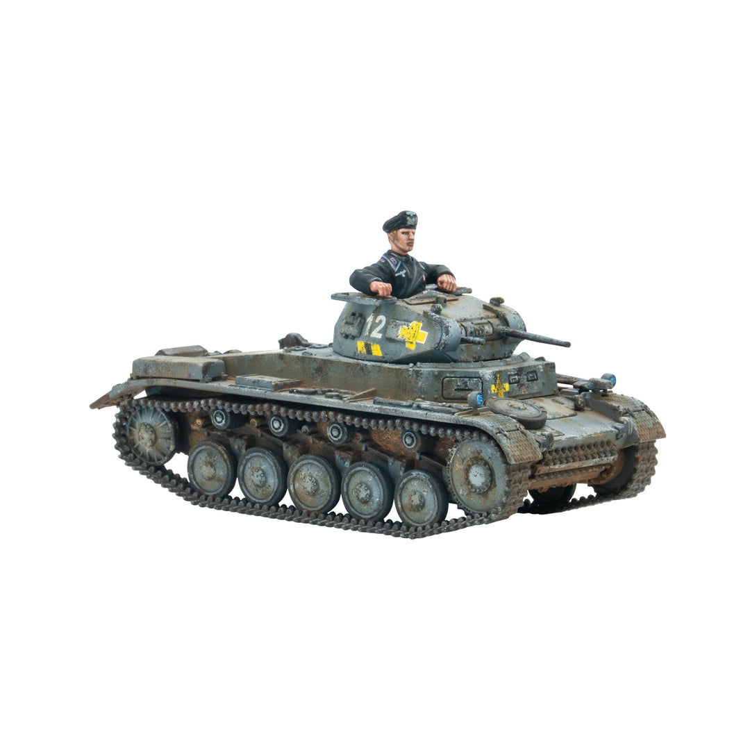 Panzer II