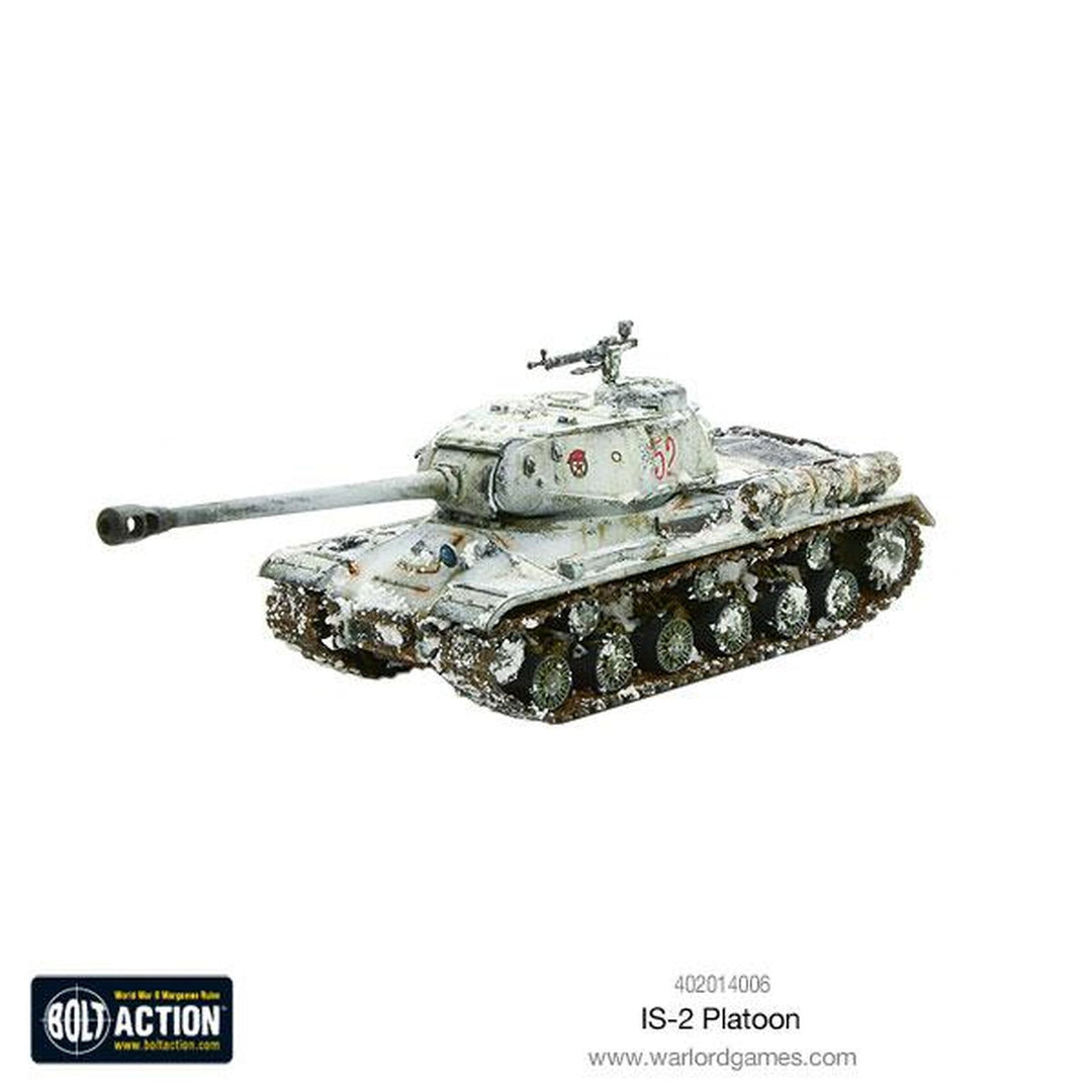 IS2 Platoon (Alt)