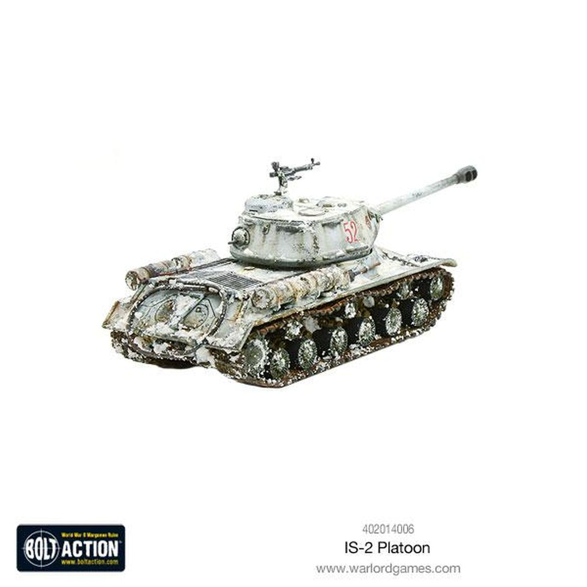 IS2 Platoon (Alt)