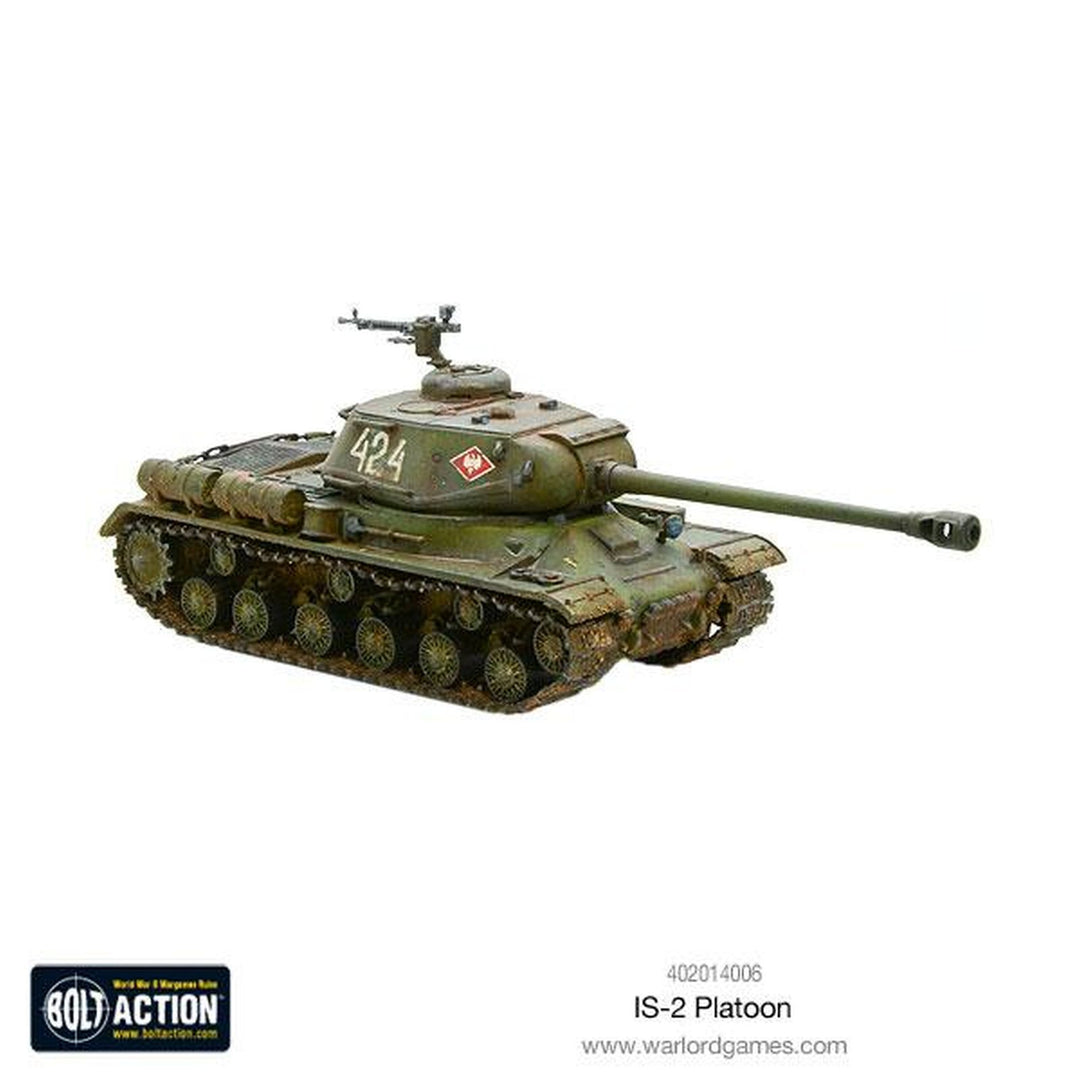 IS2 Platoon (Alt)