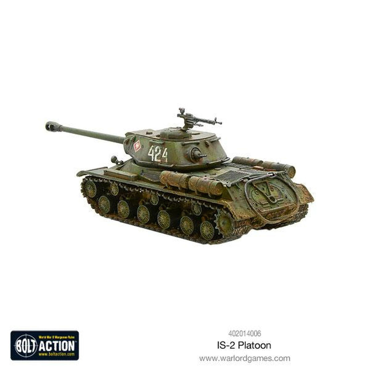 IS2 Platoon (Alt)