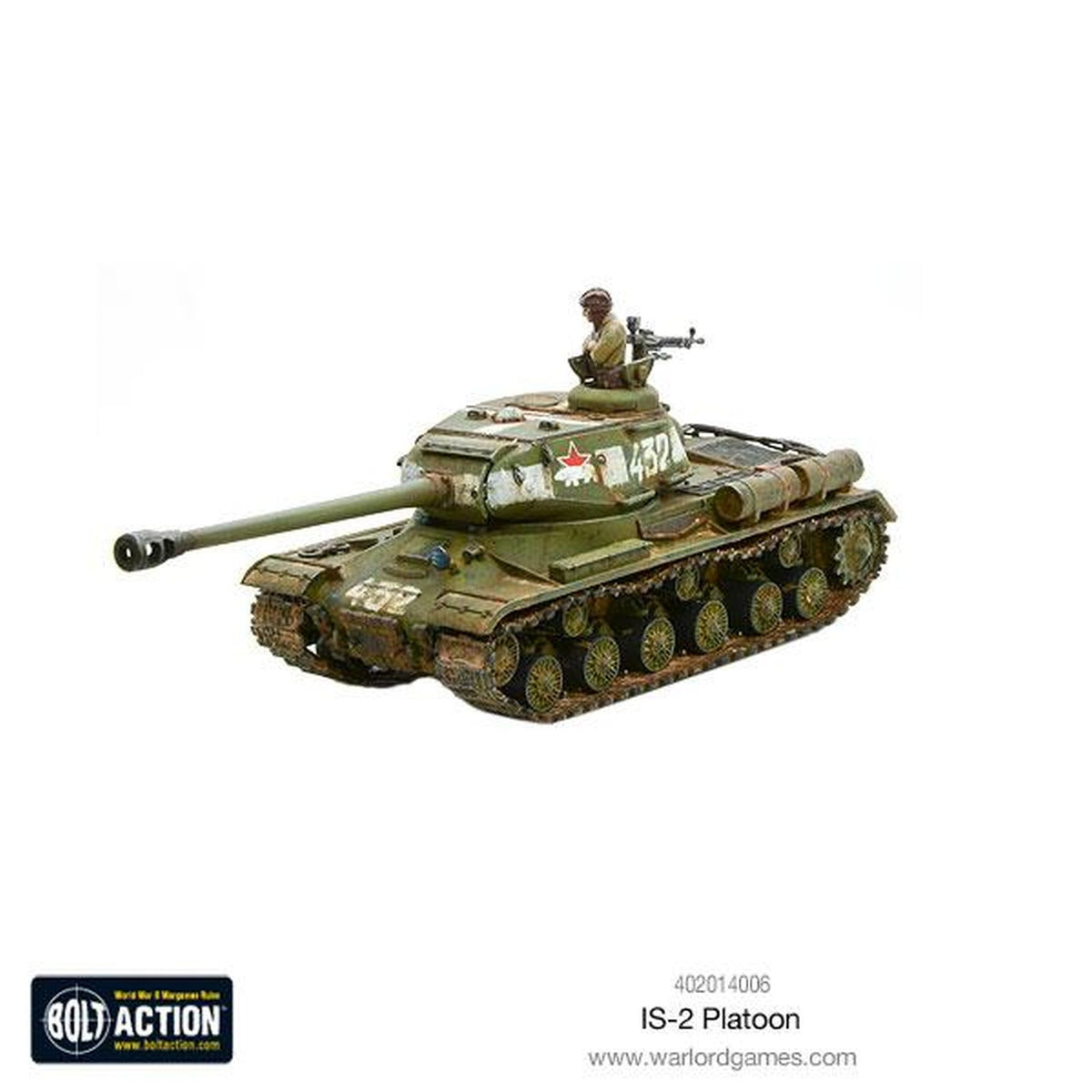 IS2 Platoon (Alt)