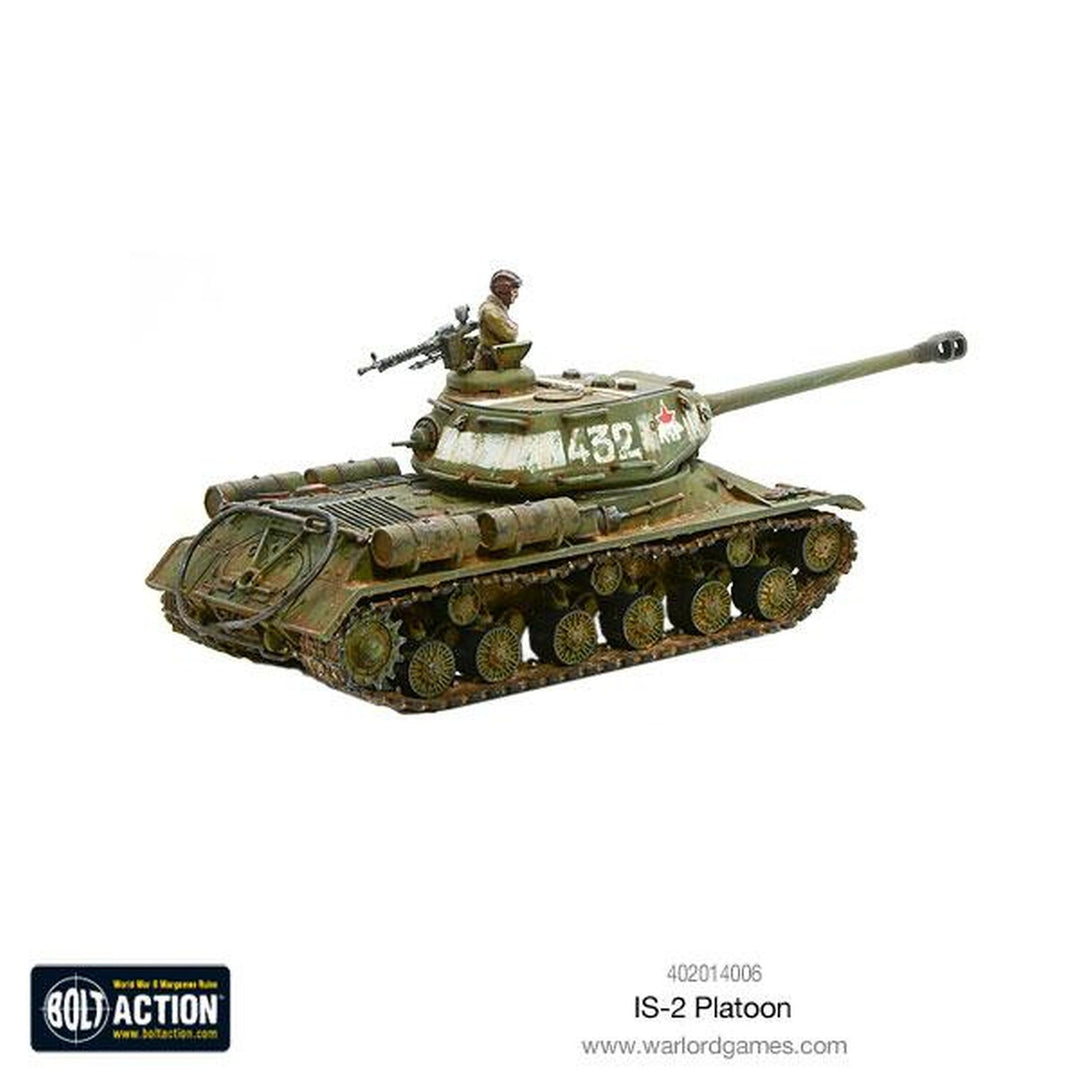 IS2 Platoon (Alt)