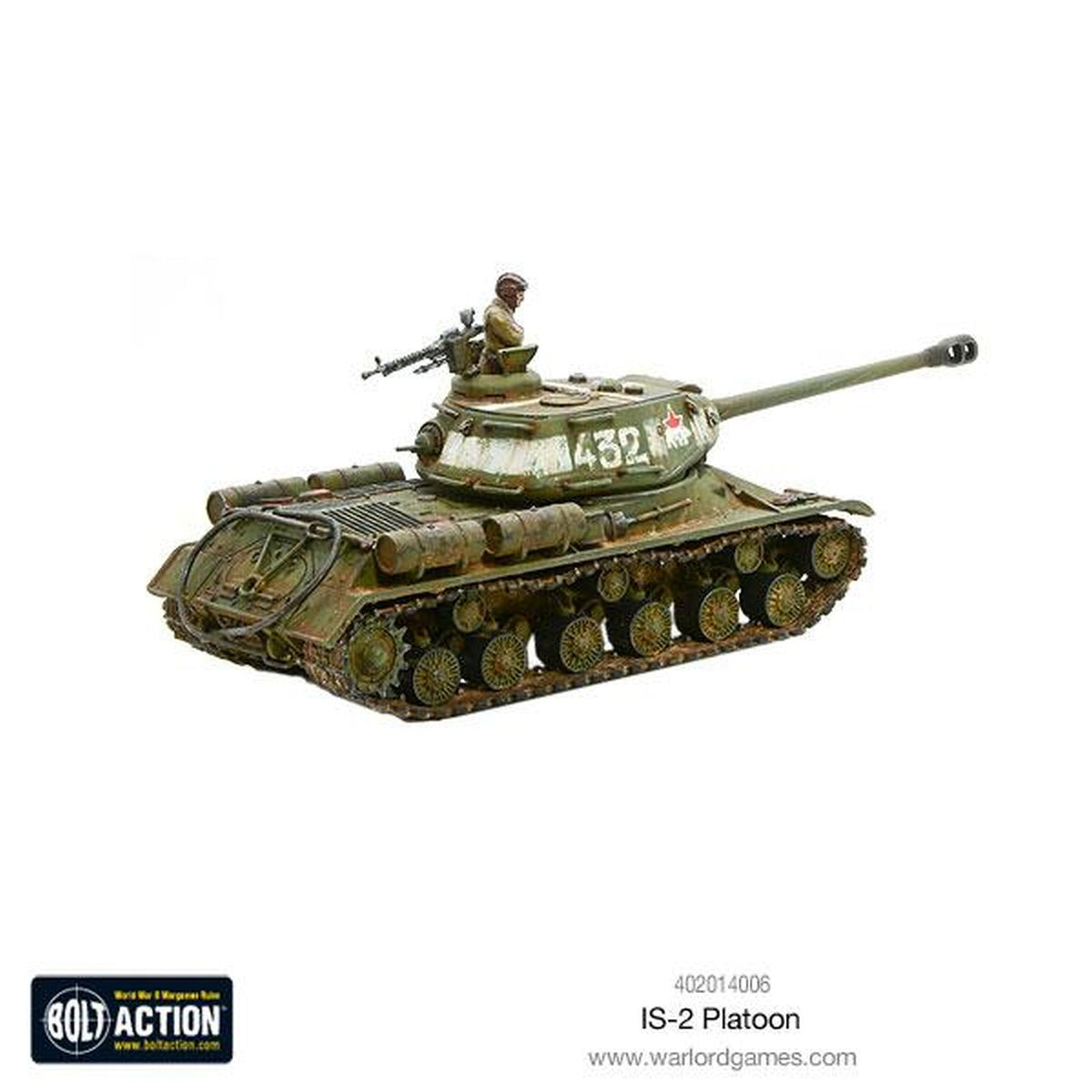 IS2 Platoon (Alt)