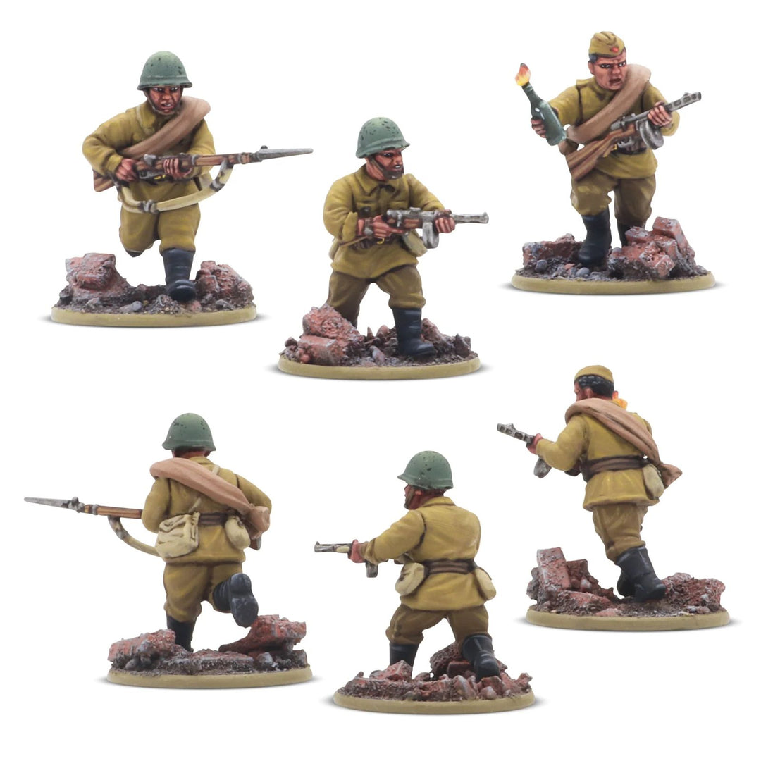 Forward to Berlin! - Soviet Army 1943-45 Starter Army