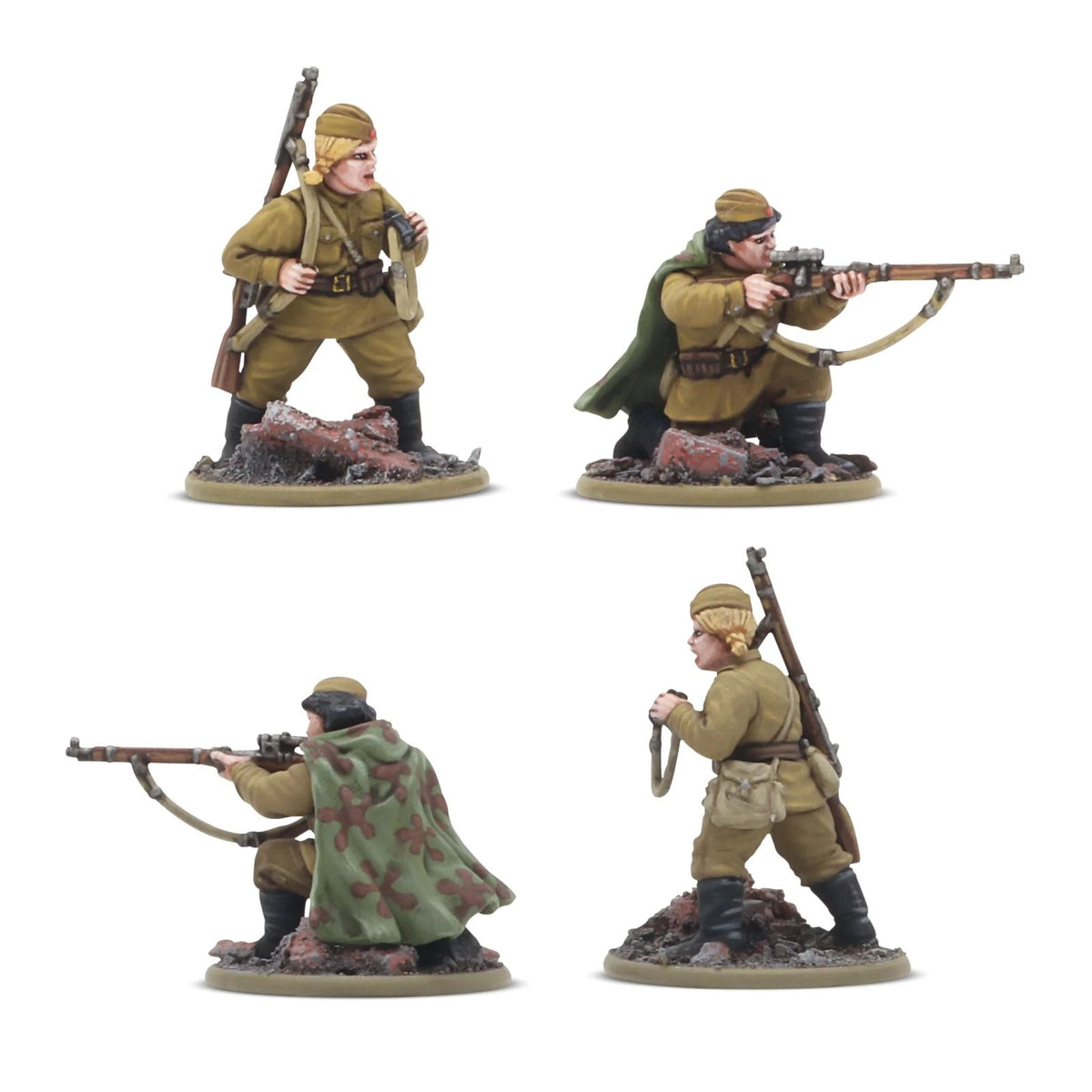 Forward to Berlin! - Soviet Army 1943-45 Starter Army