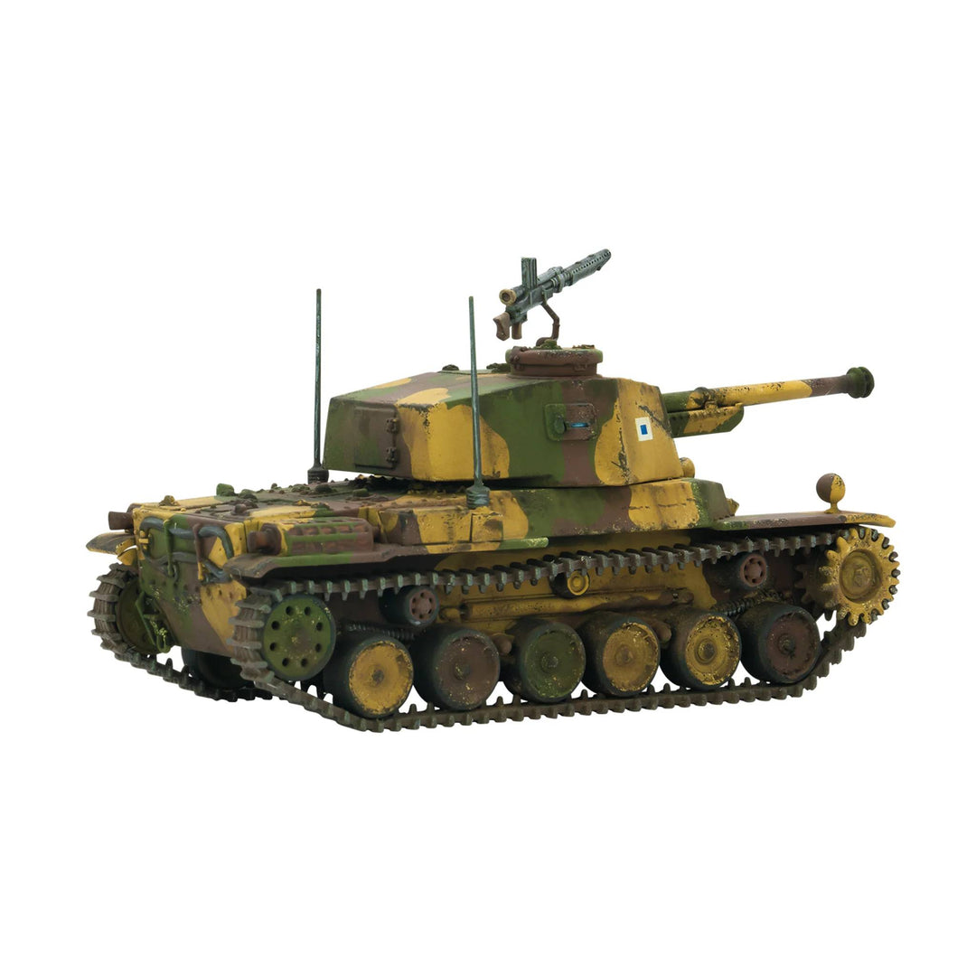 Typ 3 Chi-Nu Medium Tank