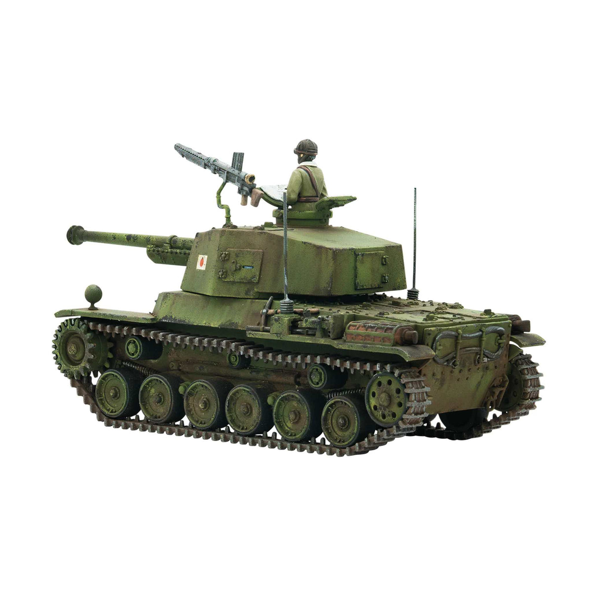Typ 3 Chi-Nu Medium Tank