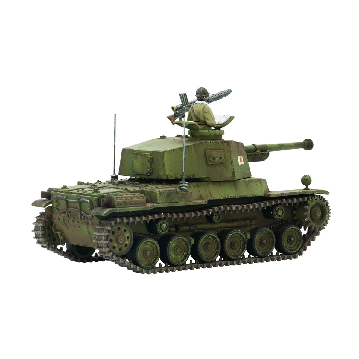 Typ 3 Chi-Nu Medium Tank
