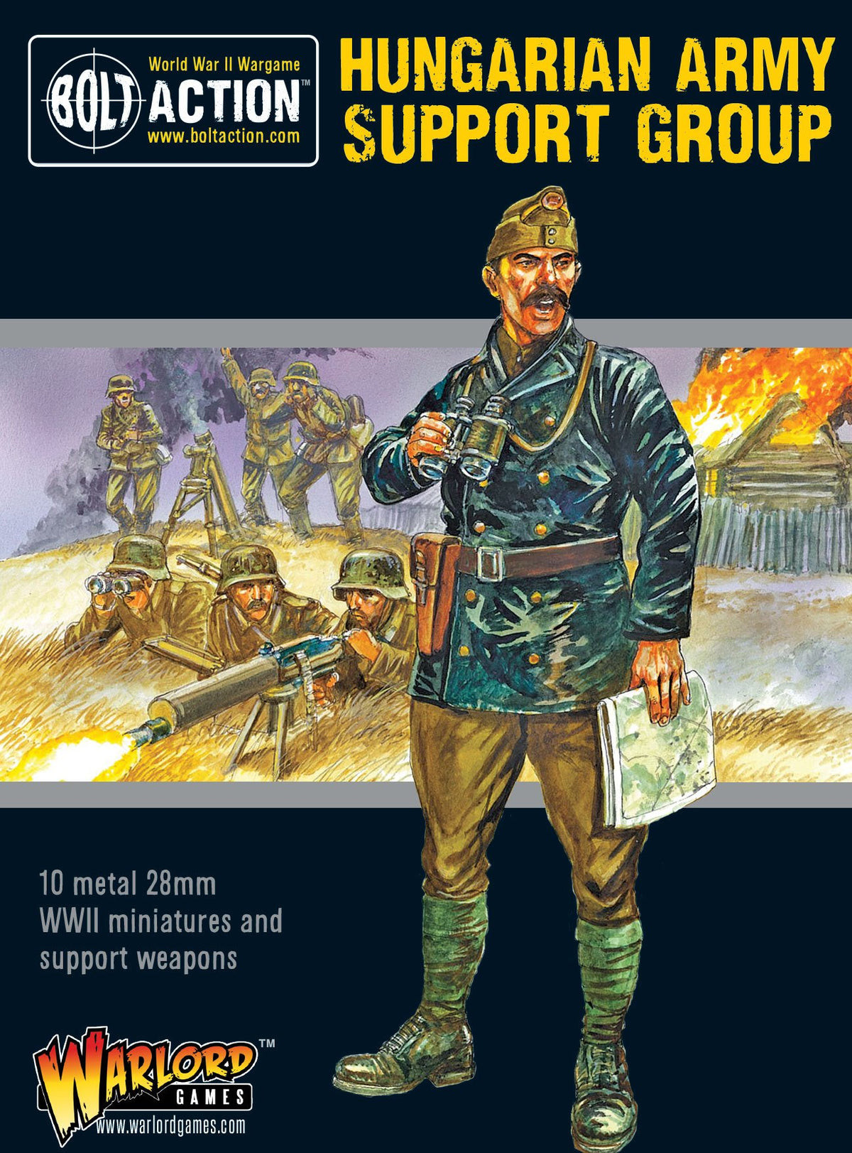 Ungarische Armeeförderungsgruppe