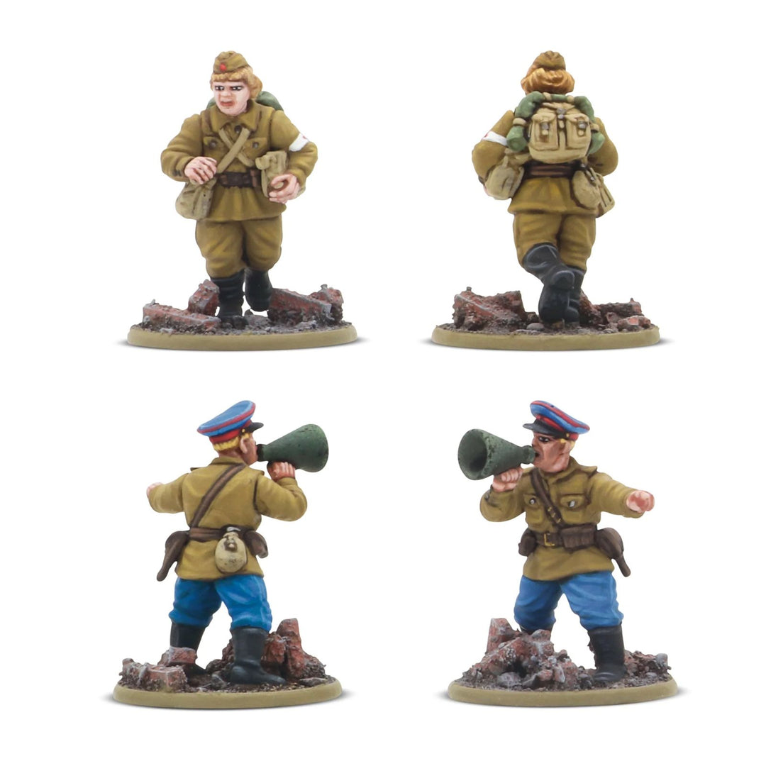 Forward to Berlin! - Soviet Army 1943-45 Starter Army